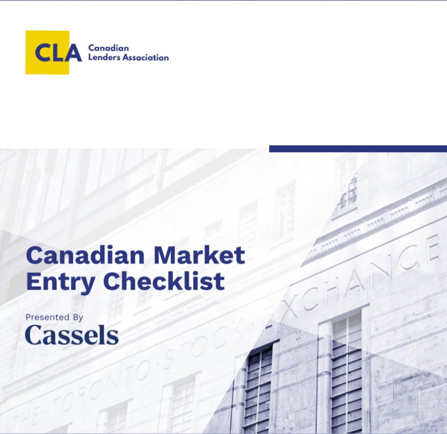 Market-Entry Checklist