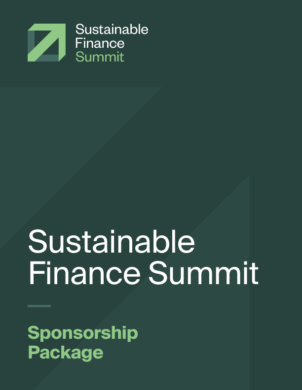Sustainable Finance