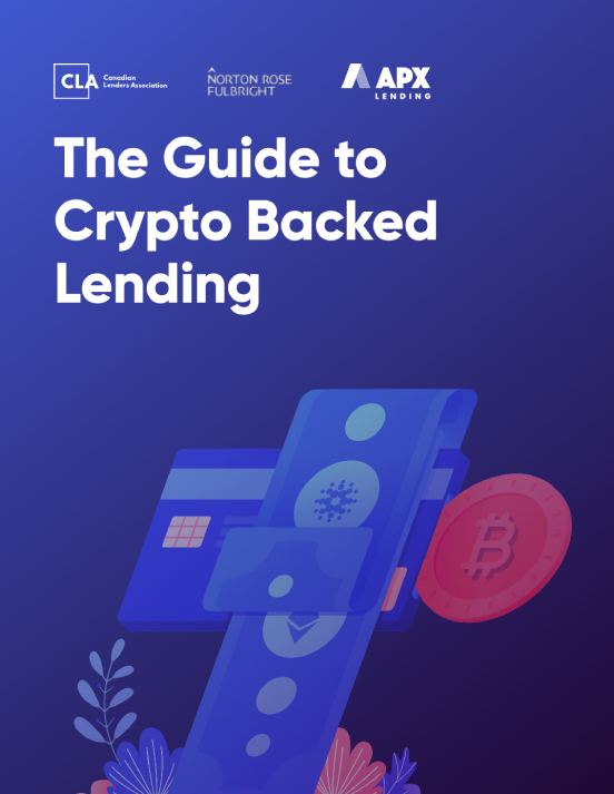 Crypto Backed Lending