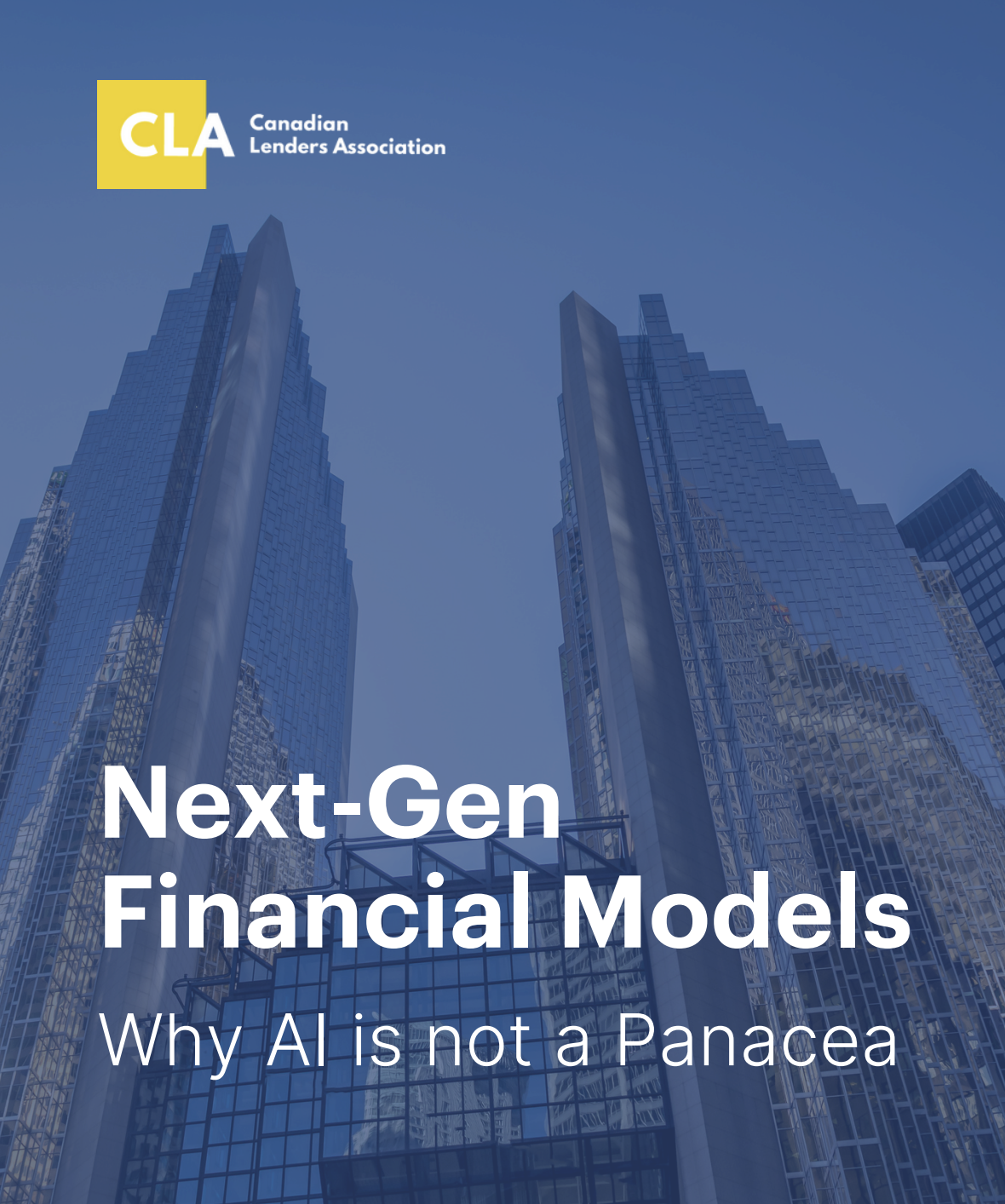 Next-Gen Financial Models