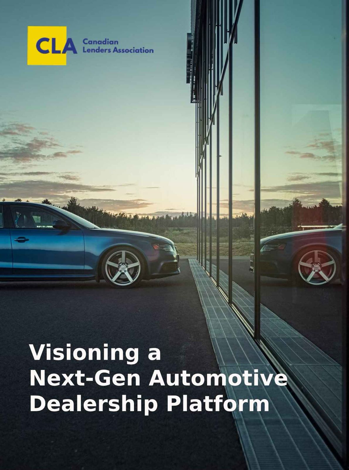Next-Gen Dealership Platform